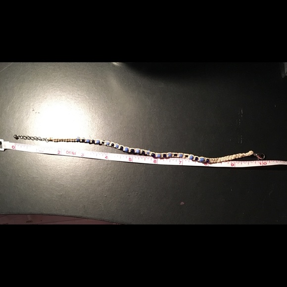 White Puka shell necklace and bracelets set *Last chance* - Picture 6 of 7